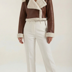 Marie Short Fleece Jacket