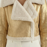 Marie Short Fleece Jacket