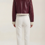 Marie Short Fleece Jacket