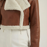 Marie Short Fleece Jacket