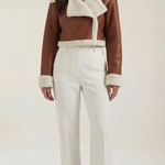 Marie Short Fleece Jacket
