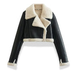 Marie Short Fleece Jacket