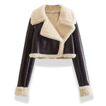 Marie Short Fleece Jacket