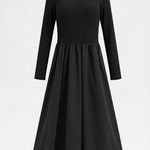 Melissa Cotton Midi Dress