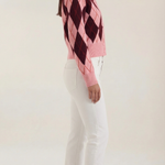 Melody Long Knit Cardigan with Long Sleeves