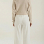 Mildred Off-Shoulder Knit Sweater