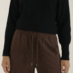 Mildred Off-Shoulder Knit Sweater