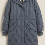 Minnie Hooded Padded Coat