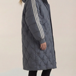 Minnie Hooded Padded Coat