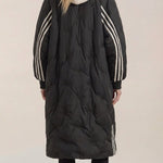 Minnie Hooded Padded Coat