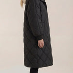 Minnie Hooded Padded Coat