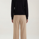 Wool Top with Buttons