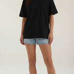 Oriana Oversize Basic T-Shirt