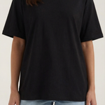 Oriana Oversize Basic T-Shirt