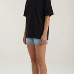 Oriana Oversize Basic T-Shirt