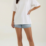Oriana Oversize Basic T-Shirt