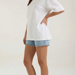 Oriana Basic Oversize T-shirt