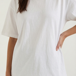 Oriana Oversize Basic T-Shirt