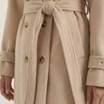Orinthia Lined Jacket