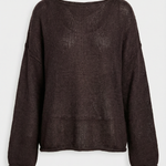 Pam Oversized Knit Sweater