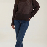 Pam Oversized Knit Sweater
