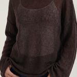 Pam Oversized Knit Sweater