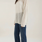 Pam Oversized Knit Sweater