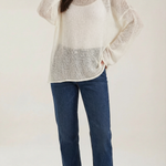 Pam Oversized Knit Sweater