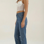 Penelope Short Corset Top