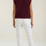 Philomena Fabric Vest