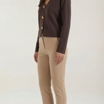 Phyllis V-neck Cardigan