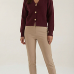Phyllis V-neck Cardigan