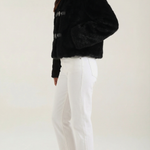 Keel Leather Jacket