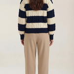 Robin Striped Sweater