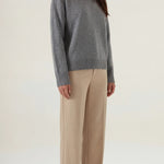 Ruby Oversized Knit Sweater