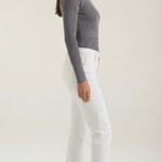 Samantha Ruffled Long Sleeve Blouse
