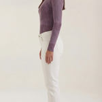 Samantha Ruffled Long Sleeve Blouse