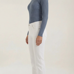 Samantha Ruffled Long Sleeve Blouse