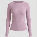 Samantha Ruffled Long Sleeve Blouse