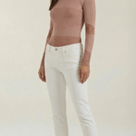 Samantha Ruffled Long Sleeve Blouse
