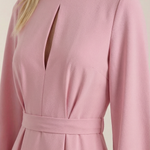 Serena Mini Flowing Dress