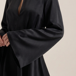 Serena Flowy Short Dress