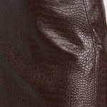 A-line skirt