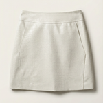 A-line skirt
