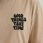 Vespera Oversized T-Shirt