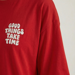 Vespera Oversized T-Shirt