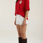 Vespera Oversized T-Shirt