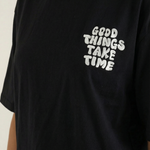 Vespera Oversized T-Shirt