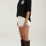Vespera Oversized T-Shirt