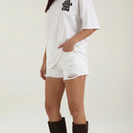 Vespera Oversized T-Shirt
